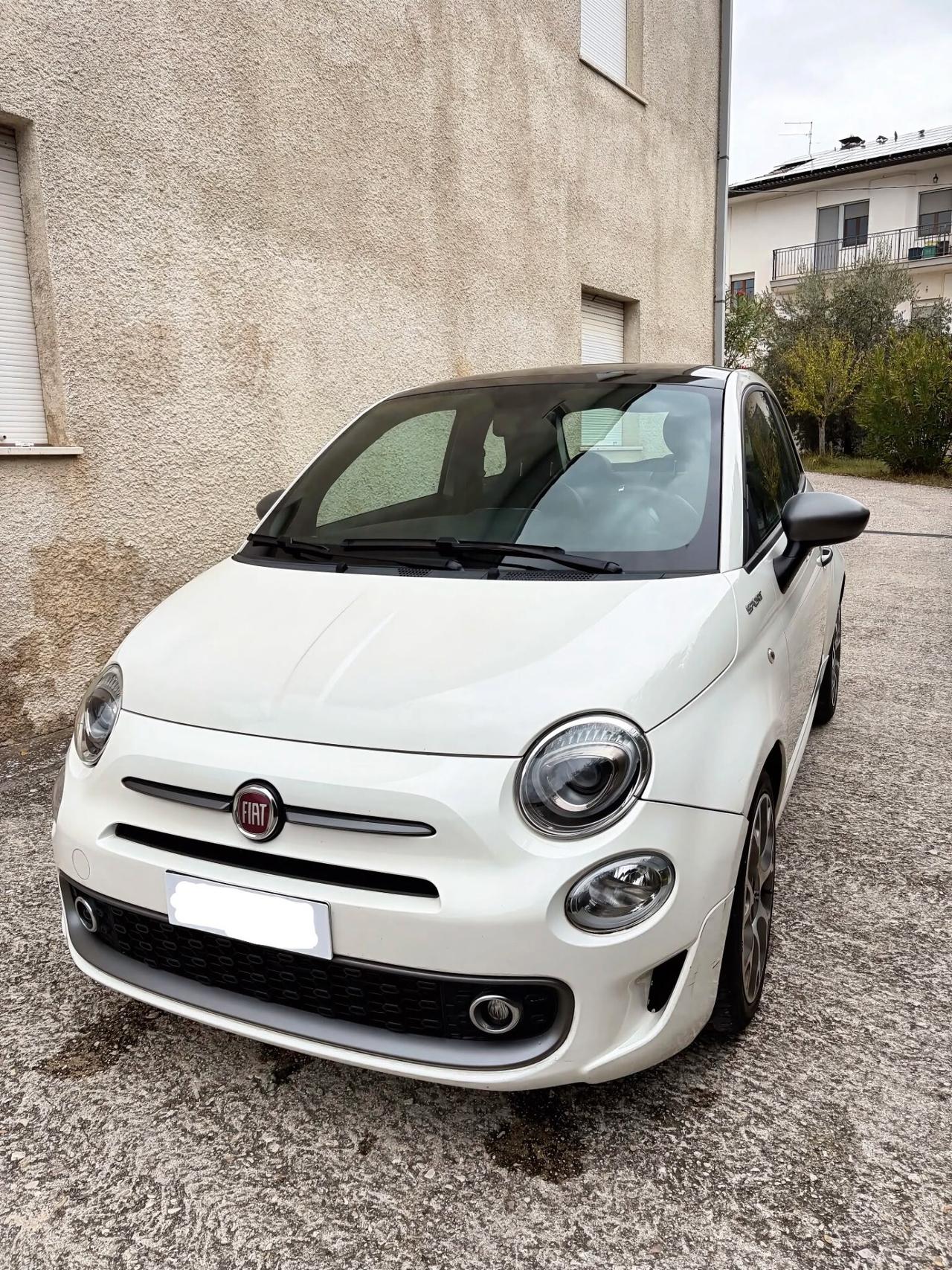 Fiat 500 1.0 Hybrid Sport