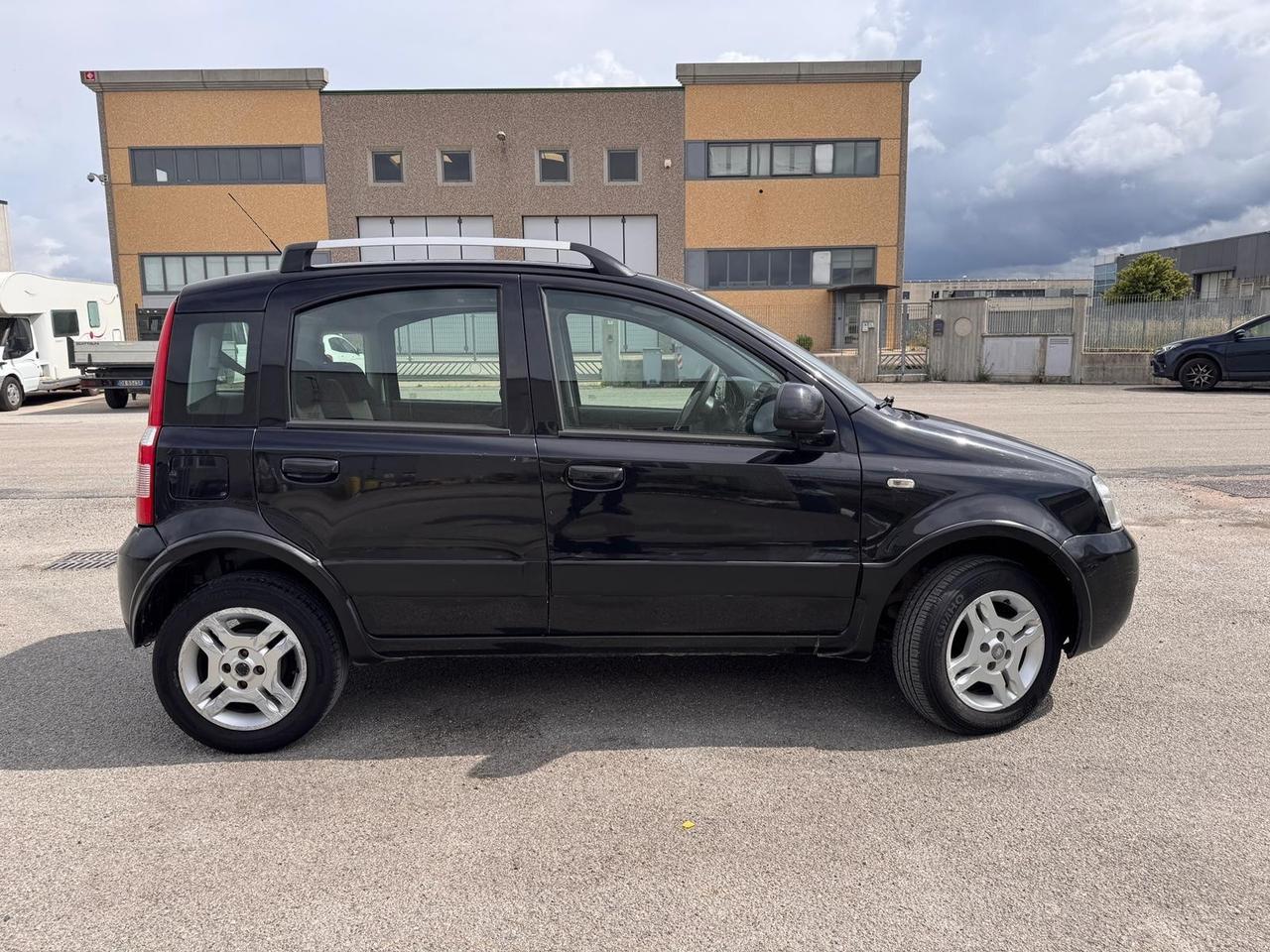 Fiat Panda 1.2 Climbing Natural Power