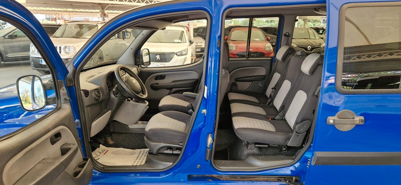 Fiat Doblò 1.3 Mjt 85cv Family 7 Posti
