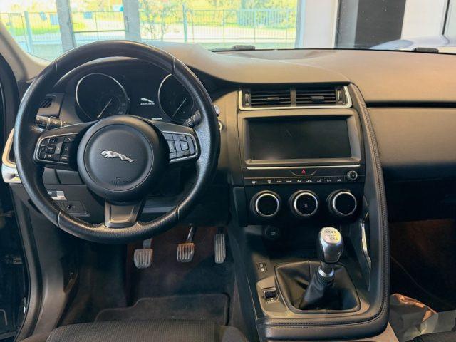 JAGUAR E-Pace 2.0D 150 CV R-Dynamic SE