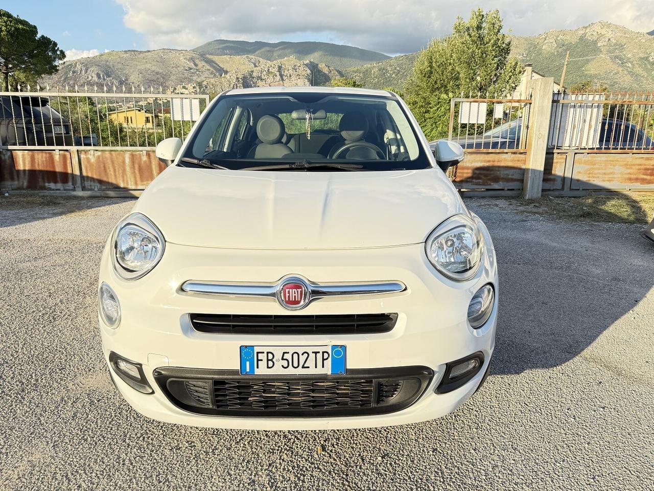 FIAT 500X 1.3 mjt ADATTA NEOPATENTATI
