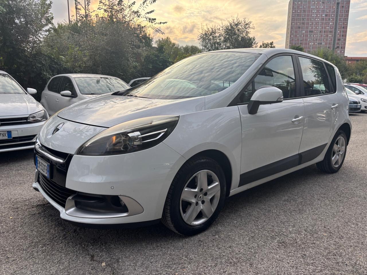 Renault Scenic Scénic 1.6 BENZINA ok Neopatentati