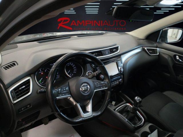 NISSAN Qashqai 1.5 dCi N-Connecta Pronta Consegna