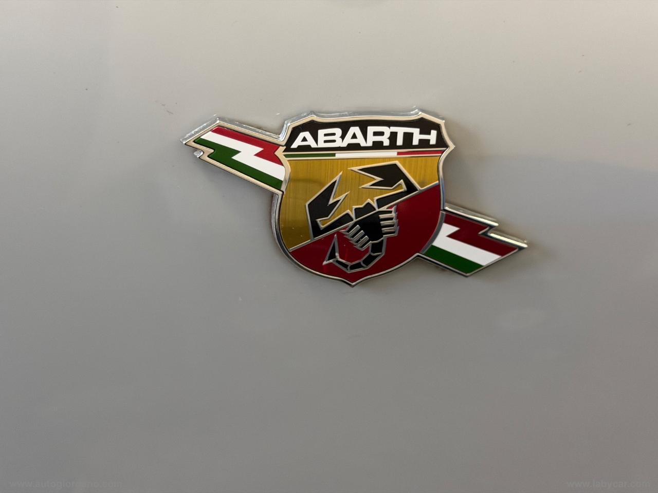 ABARTH 595 1.4 Turbo T-Jet 165 CV