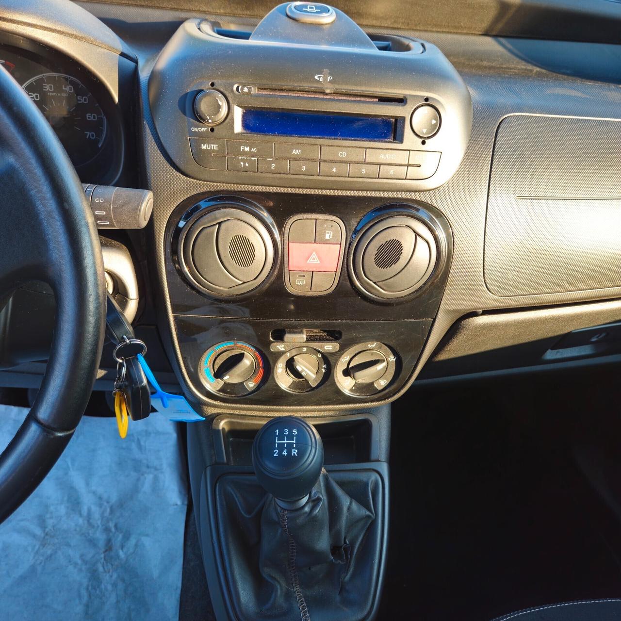 Fiat Qubo 1.4 8V 77 CV Active Natural Power