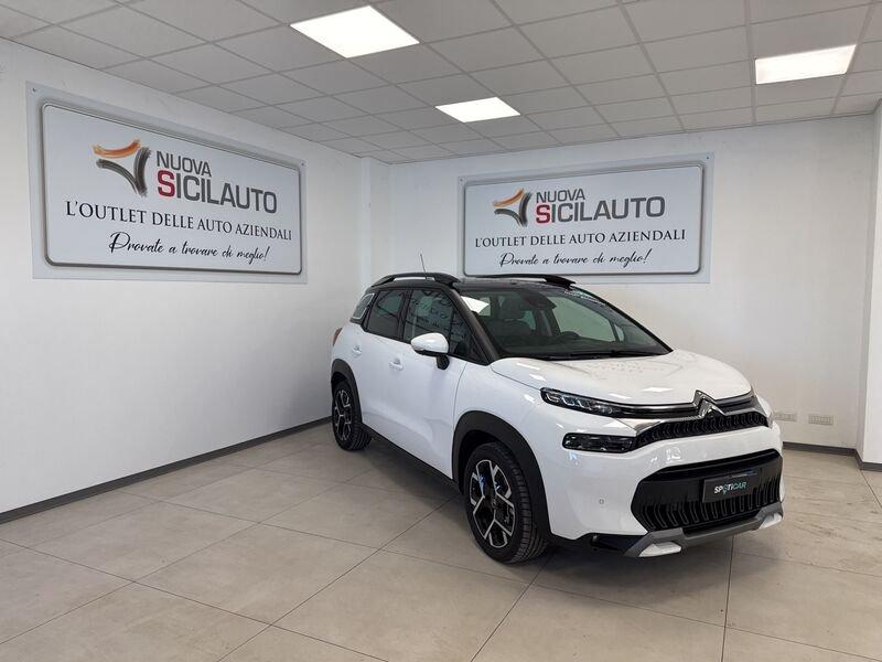 Citroën C3 Aircross C3 Aircross PureTech 130 S&S EAT6 Shine Pack