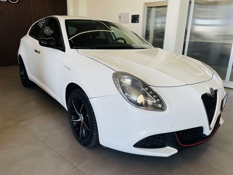 Alfa Romeo Giulietta 1.6 JTDm 105cv EU5+ Distinctive