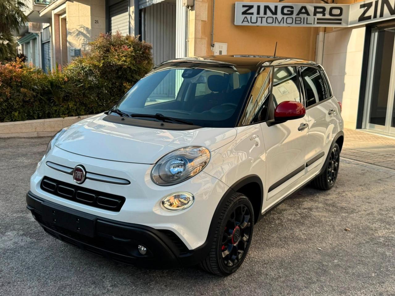 FIAT 500L CROSS SPORT 1.6 MJ BI-COLORE SOLO 73.000 KM