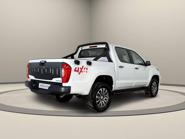 FOTON Tunland G7 Tunland G7 2.0 TDI Doppia Cabina 4WD VARI COLORI