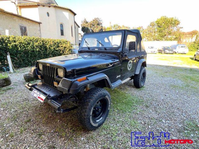 JEEP Wrangler 2.5 YJ Hard top