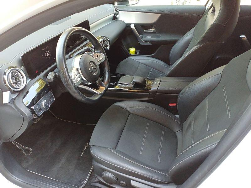 Mercedes-Benz Classe A A 180 d Automatic Premium Night Edition