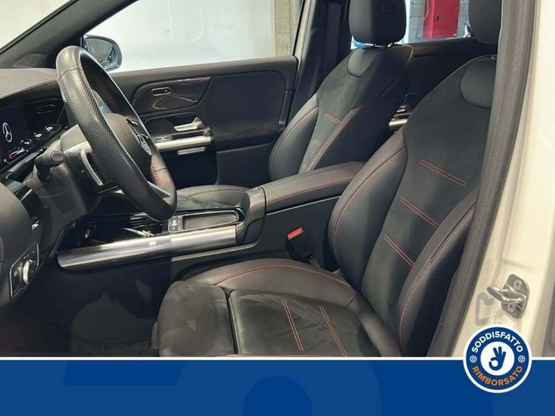 Mercedes-Benz GLA 180d Automatic AMG Line Advanced Plus