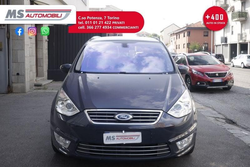 Ford Galaxy Ford Galaxy 2.0 TDCi 140 CV Powershift Nav Titanium Unicoproprietario