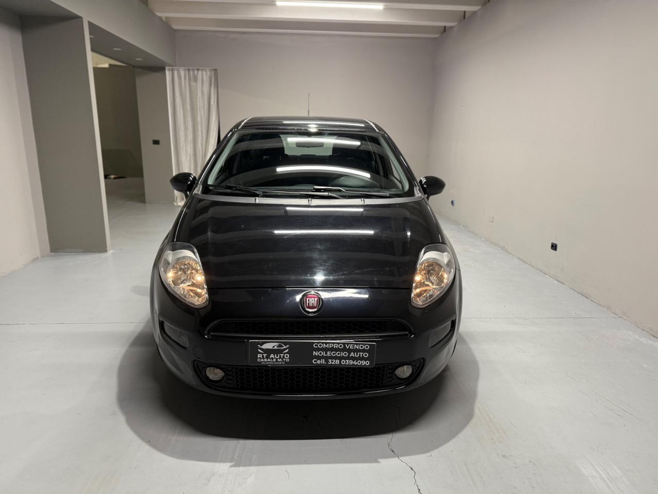 Fiat Punto 1.3 MJT II 75 CV 5 porte Lounge