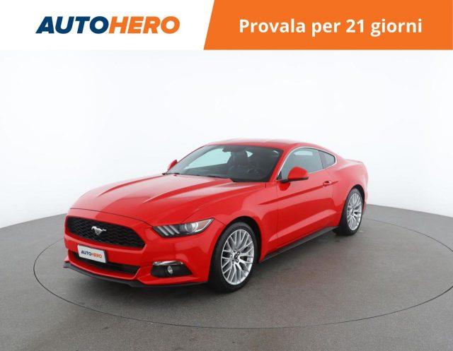 FORD Mustang Fastback 2.3 EcoBoost