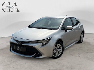 Toyota Corolla 1.8h Business cvt