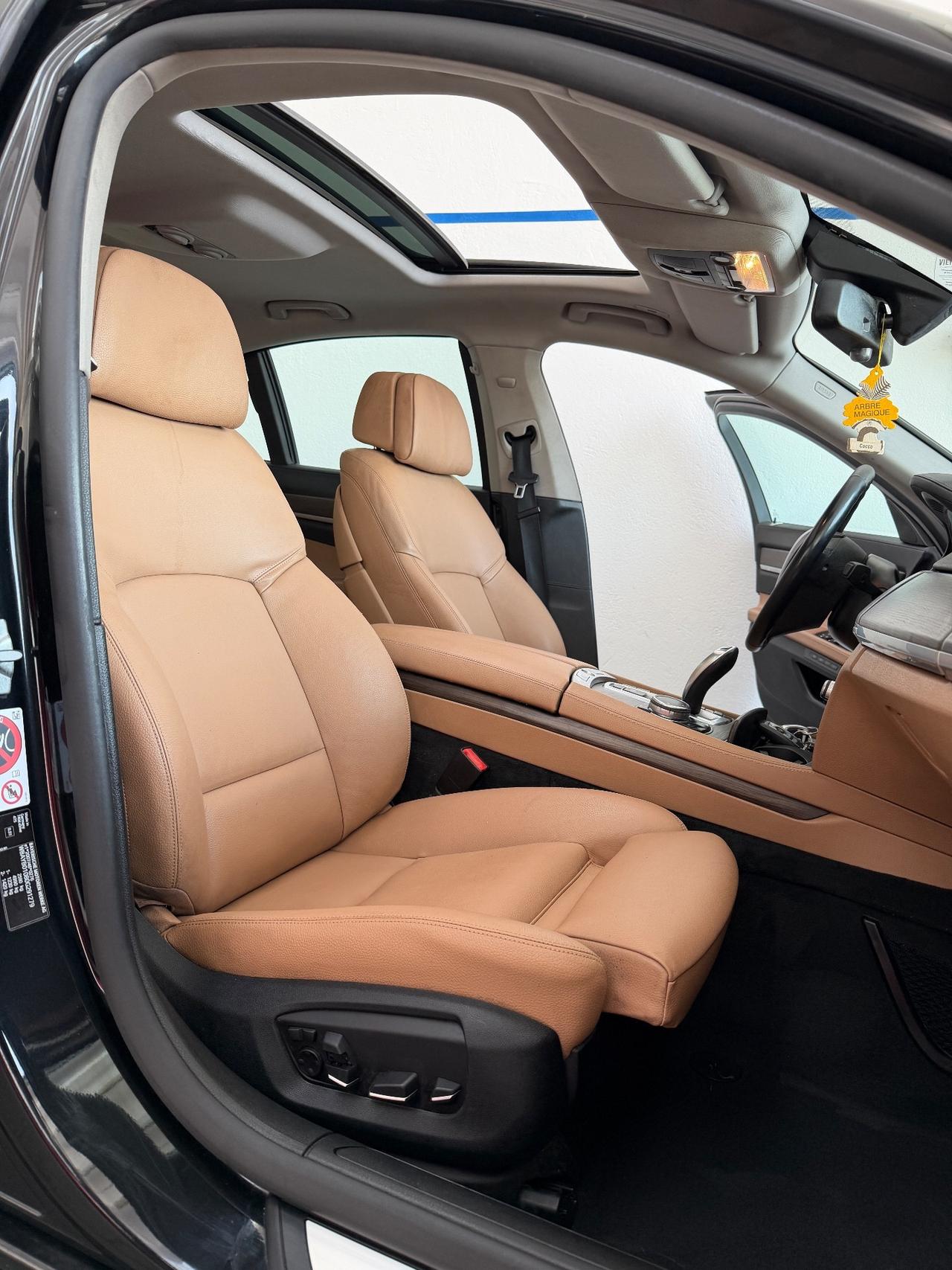 Bmw 740d xDrive 313cv