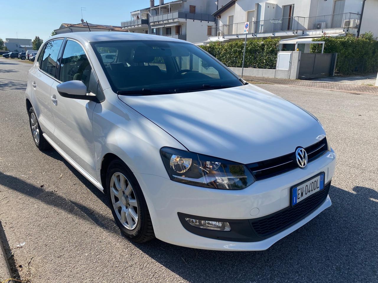 Volkswagen Polo 1.4 TDI 5p. Trendline BlueMotion Technology
