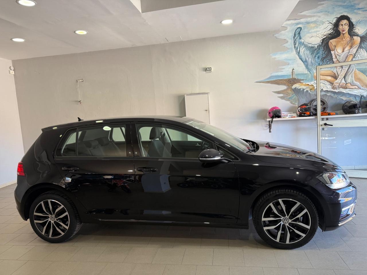 Volkswagen Golf 1.6 TDI 115 CV 5p. Highline BlueMotion Technology