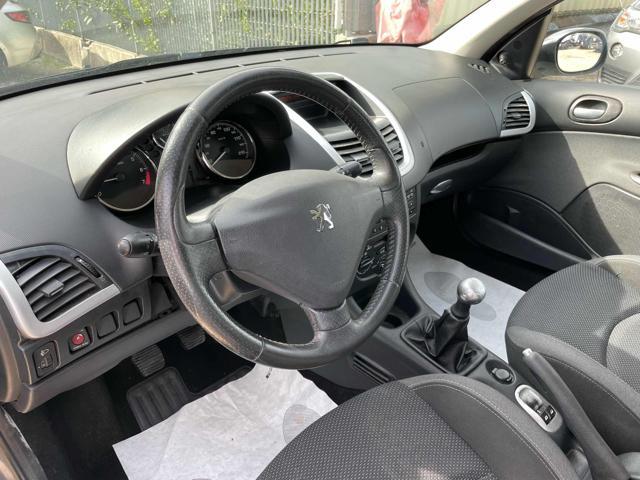 PEUGEOT 206 Plus 1.1 Plus OK NEOPATENTATI "NELLO STATO"