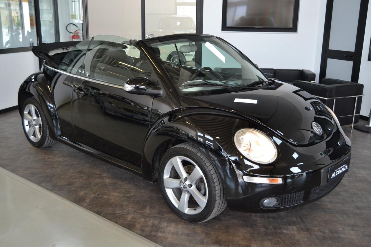 Volkswagen New Beetle 1.9 TDI 105CV Cabrio OTTIME CONDIZIONI