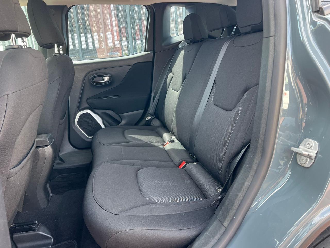 Jeep Renegade 1.6 GPL Longitude