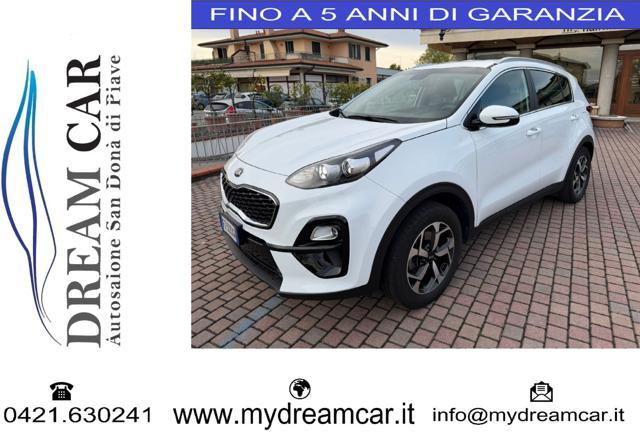 KIA Sportage 1.6 ECOGPL 2WD Business Class