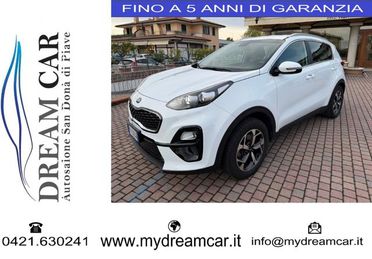 KIA Sportage 1.6 ECOGPL 2WD Business Class
