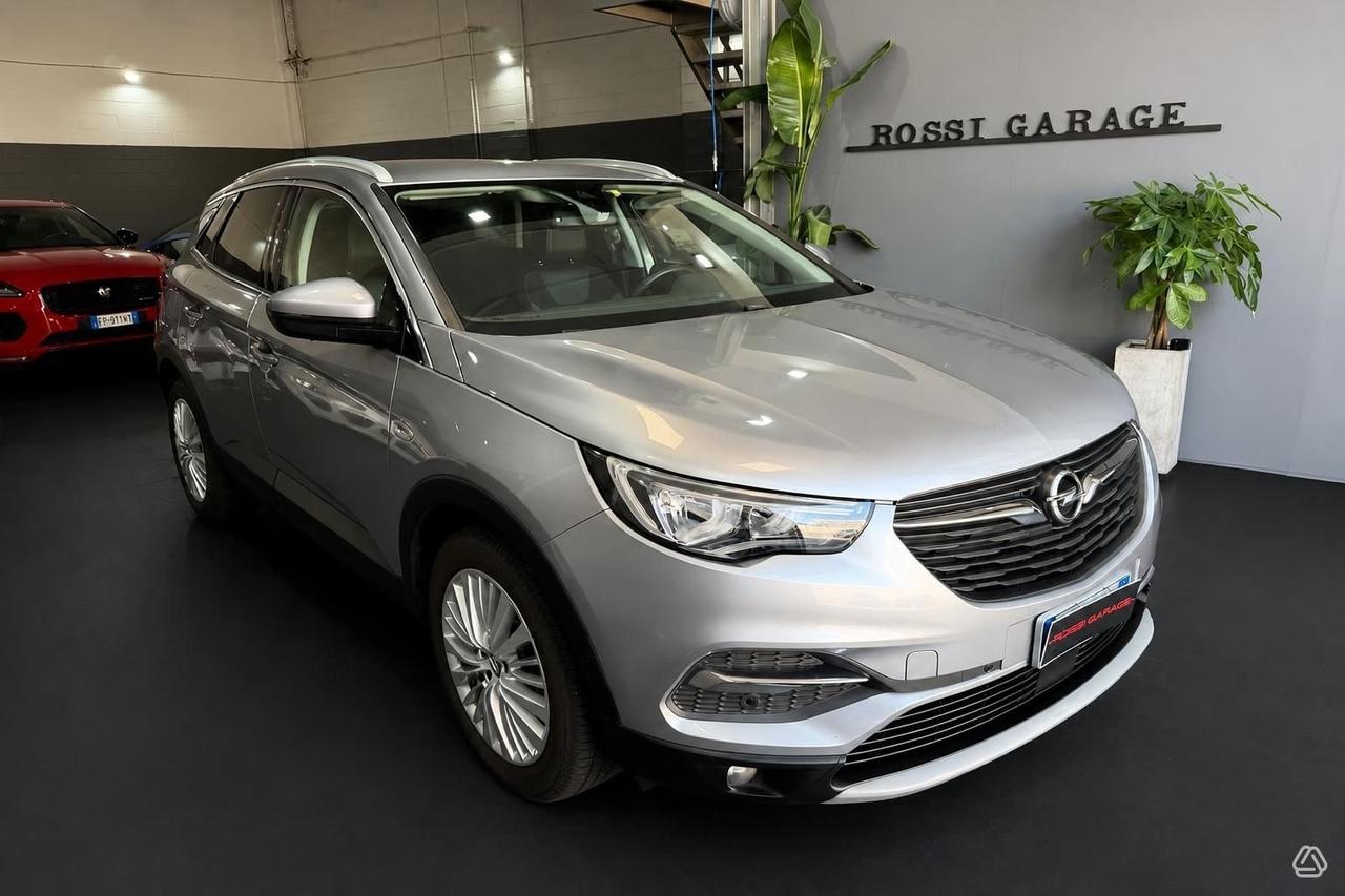 OPEL GRANDLAND X 1.2 TURBO 12V 130 CV START&STOP INNOVATION