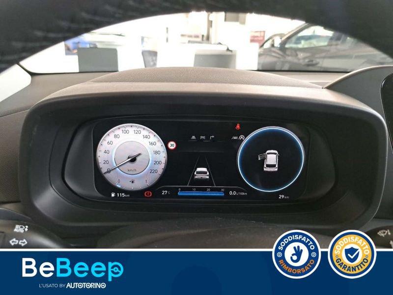 Hyundai i20 1.2 MPI CONNECTLINE 79CV MT