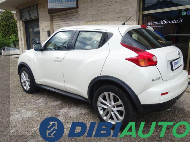 NISSAN Juke 1.6 GPL Eco Acenta