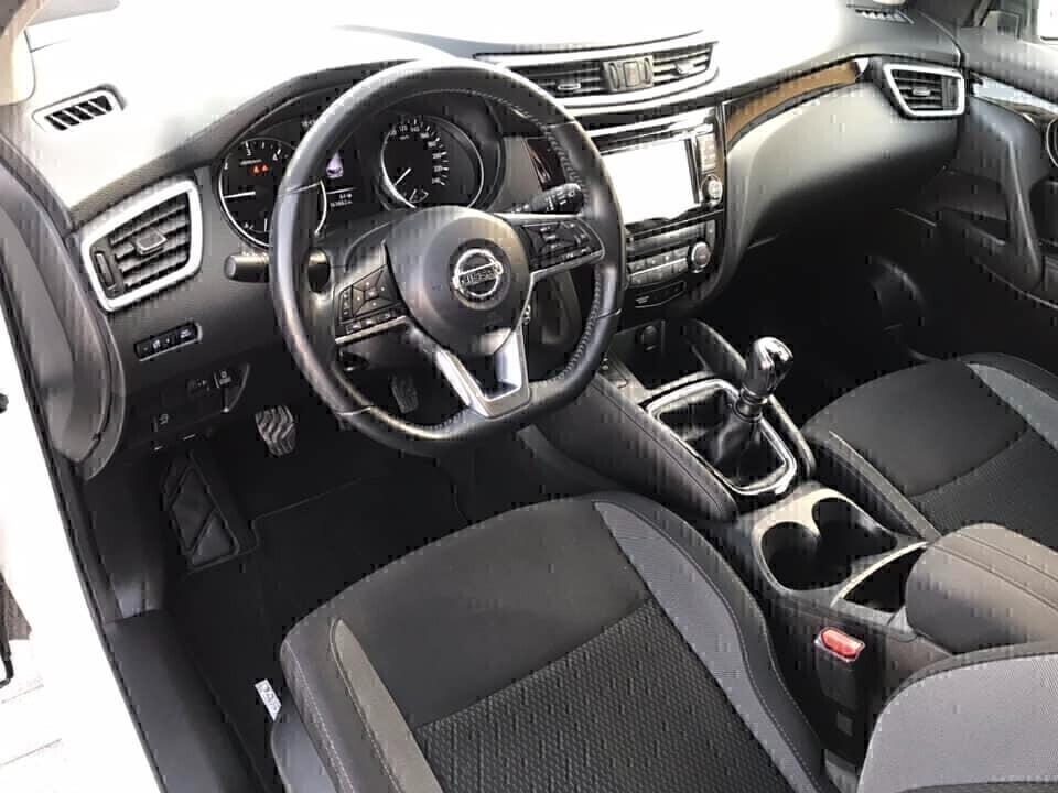 Nissan Qashqai 1.6 dCi 4WD 2018 NAVI