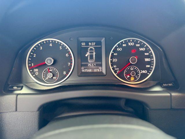 VOLKSWAGEN Tiguan 1.4 TSI 4MOTION Sport & Style
