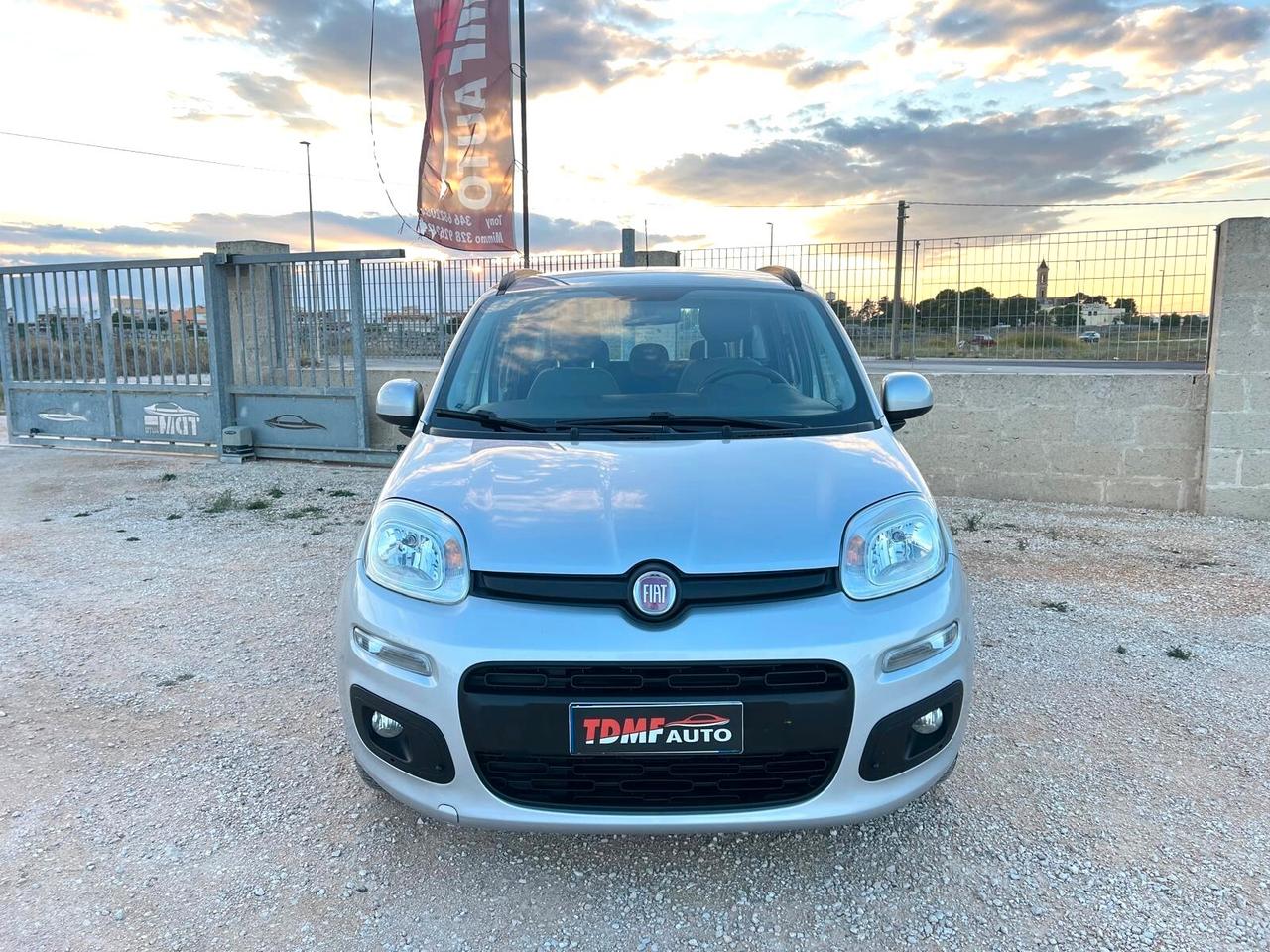 Fiat Panda 1.2 Lounge ok neopatentati