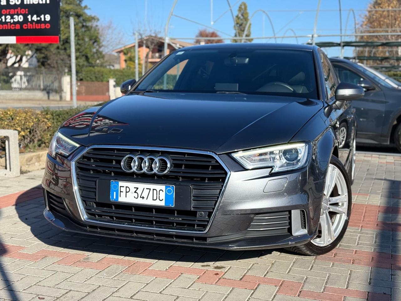 Audi A3 SPB 1.6 TDI 116 CV S-LINE -NAVI-
