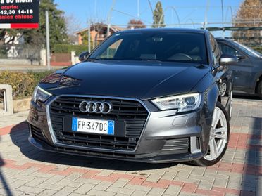 Audi A3 SPB 1.6 TDI 116 CV S-LINE -NAVI-