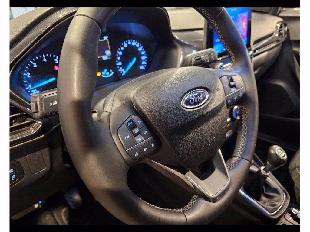 FORD Puma 1.0 ecoboost h titanium s&s 125cv del 2022