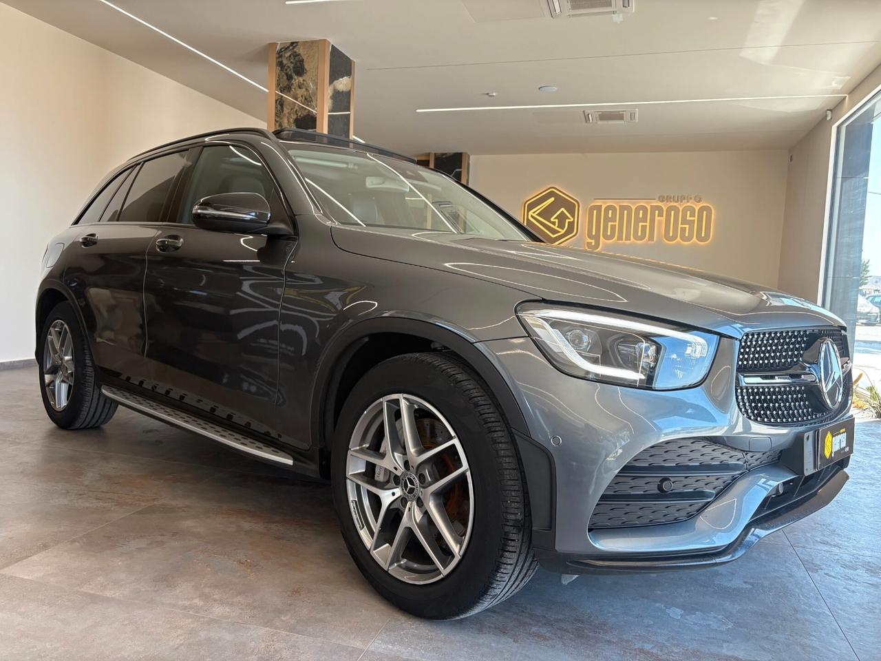 Mercedes-benz GLC 300 d 4Matic Premium Plus AMG
