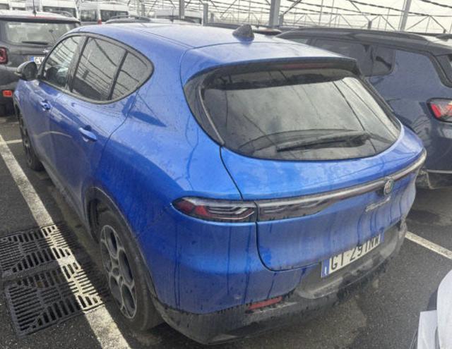 ALFA ROMEO Tonale 1.5 160 CV MHEV TCT7 Veloce