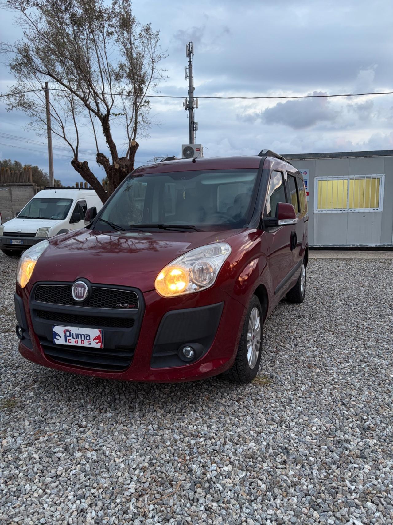 Fiat Doblo Doblò 2.0 MJT 16V Emotion