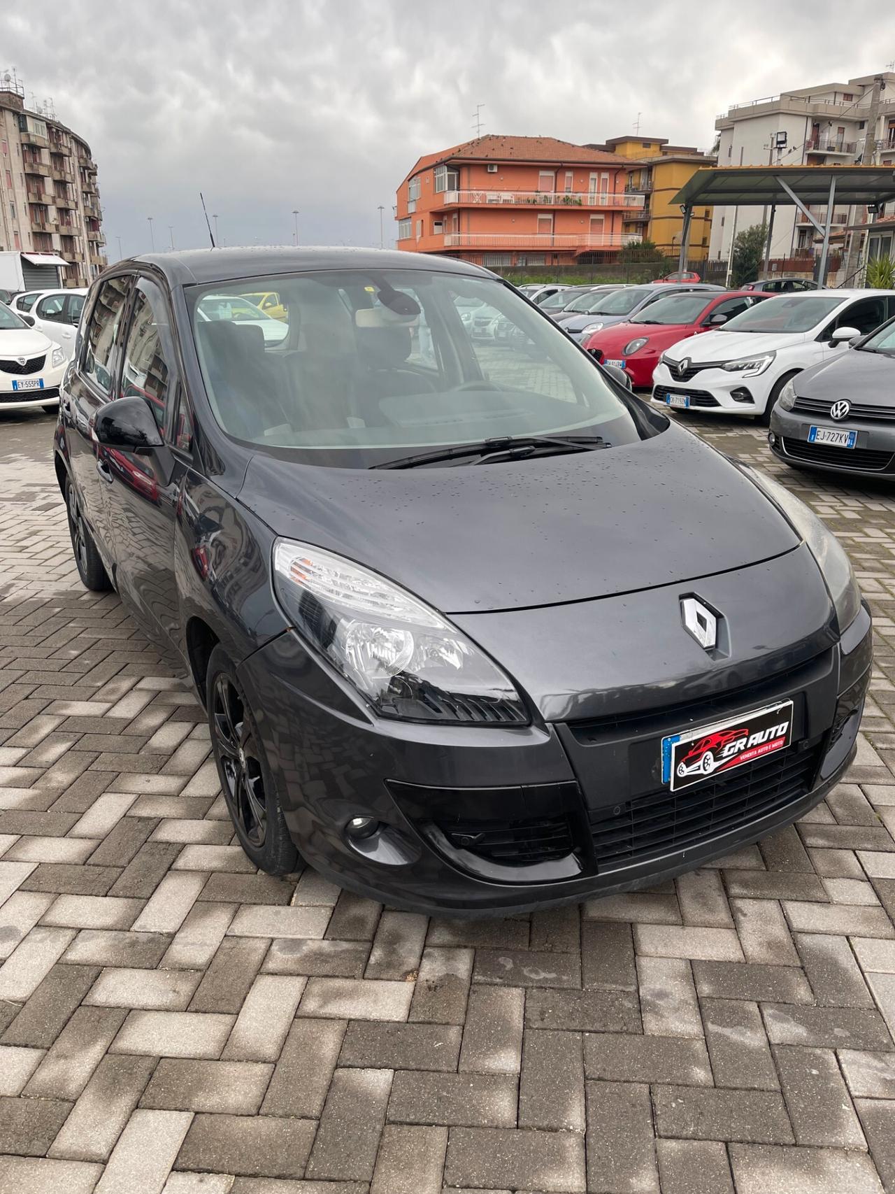 Renault Scenic Scénic X-Mod 1.6 dCi 130CV Luxe