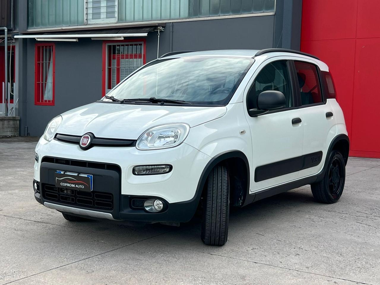 Fiat Panda 4x4 1.3 MJT 2018 - *PROMOZIONE*