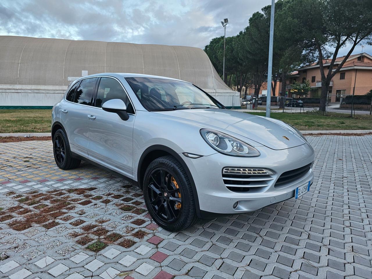 Porsche Cayenne 3.0 Diesel