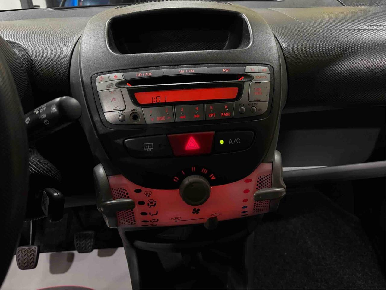 Peugeot 107 1.0 68CV 5p. Allure