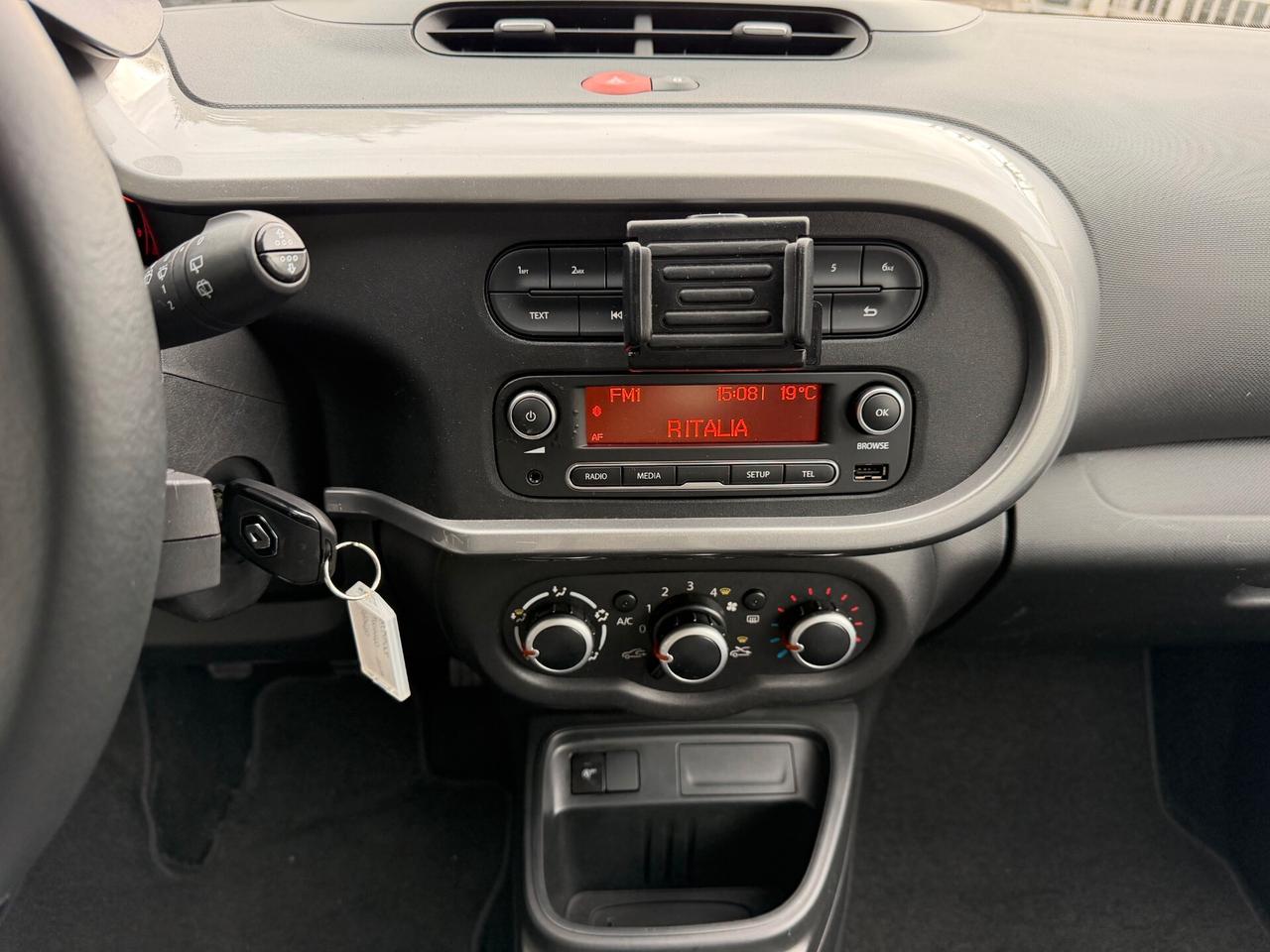 Renault Twingo SCe 65CV Intens LED 2021