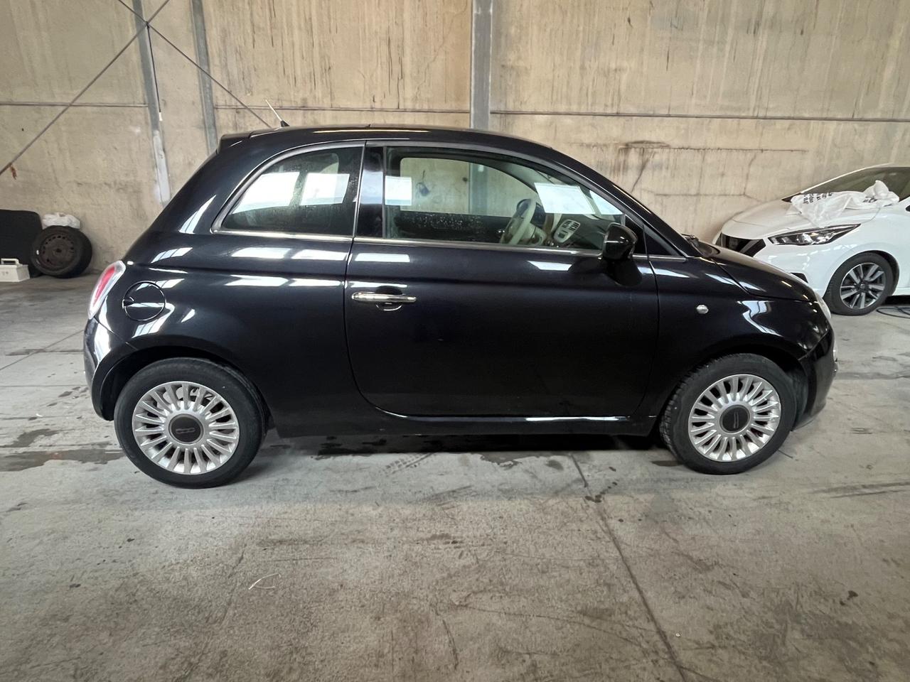 Fiat 500 1.2 Benzina