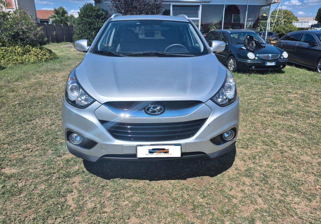 Hyundai iX35 1.7 CRDi 2WD Comfort