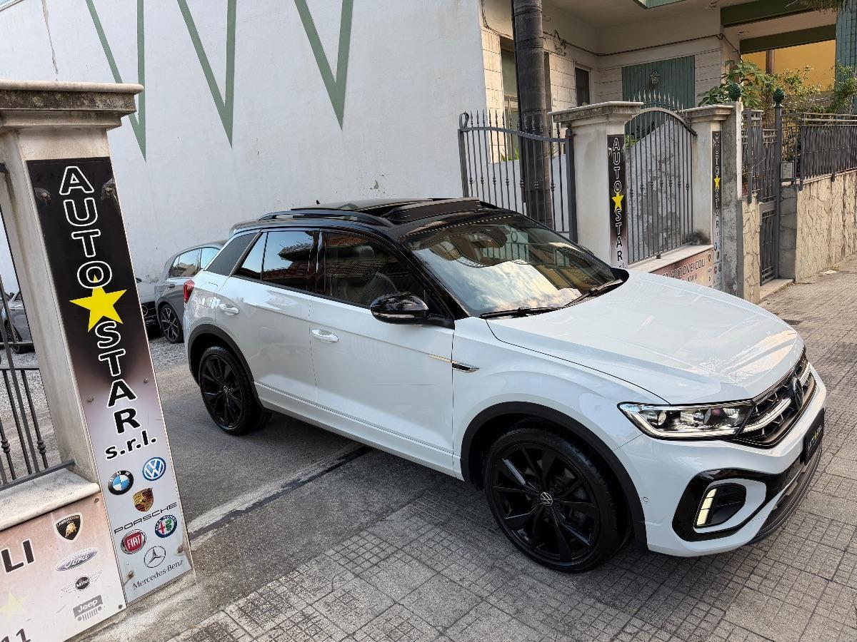 Volkswagen T-Roc 2.0 TDI R-Line Plus 4Motion 150CV