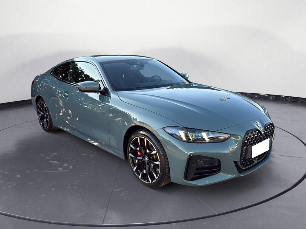 BMW Serie 4 Coupe 420 d 48V M Sport xDrive Steptronic