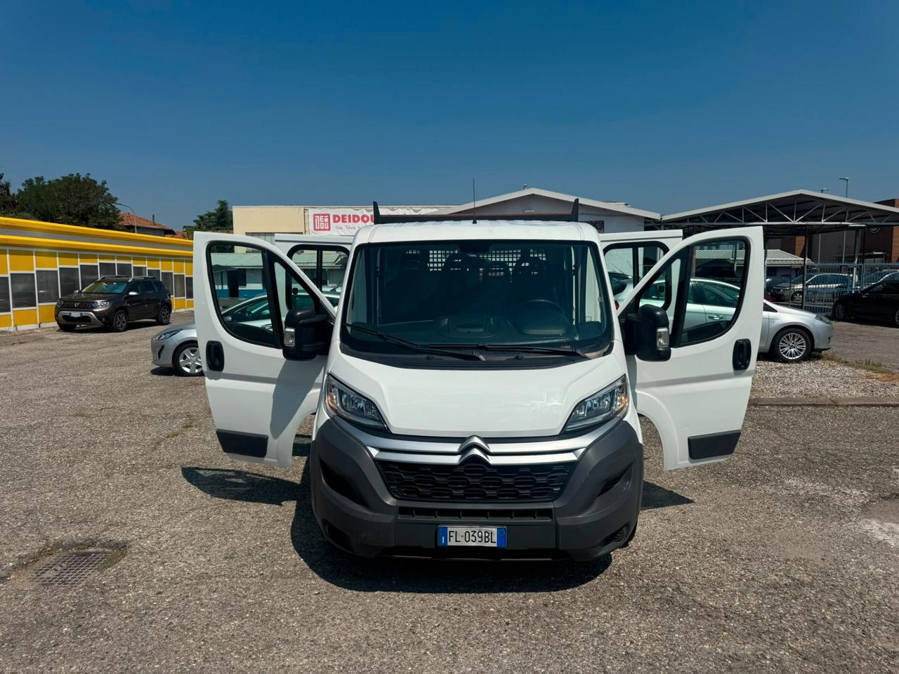 Citroen Jumper 35 BlueHDi 130 PLM-DC Cassonato